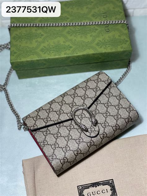 gucci dionysus wristlet|gucci clutch bag.